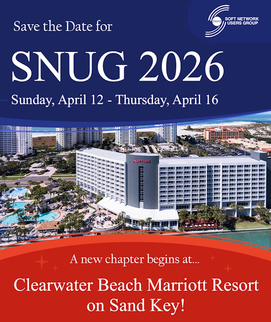SAVE THE DATE 2026