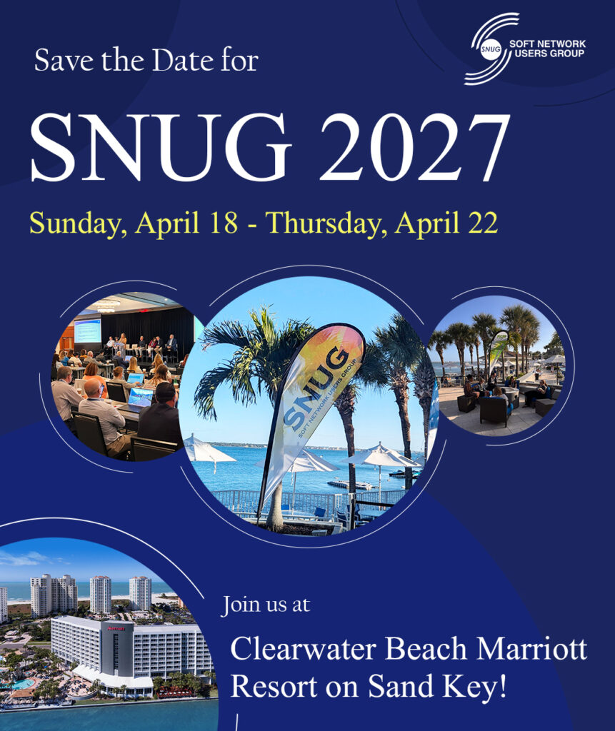 2027 SAVE THE DATE