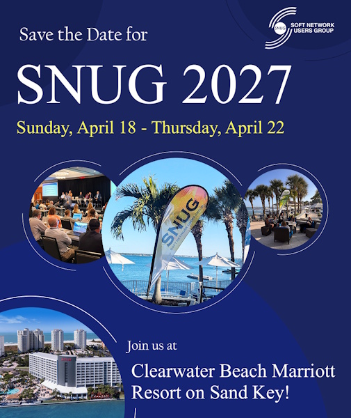 2027 SNUG SAVE THE DATE
