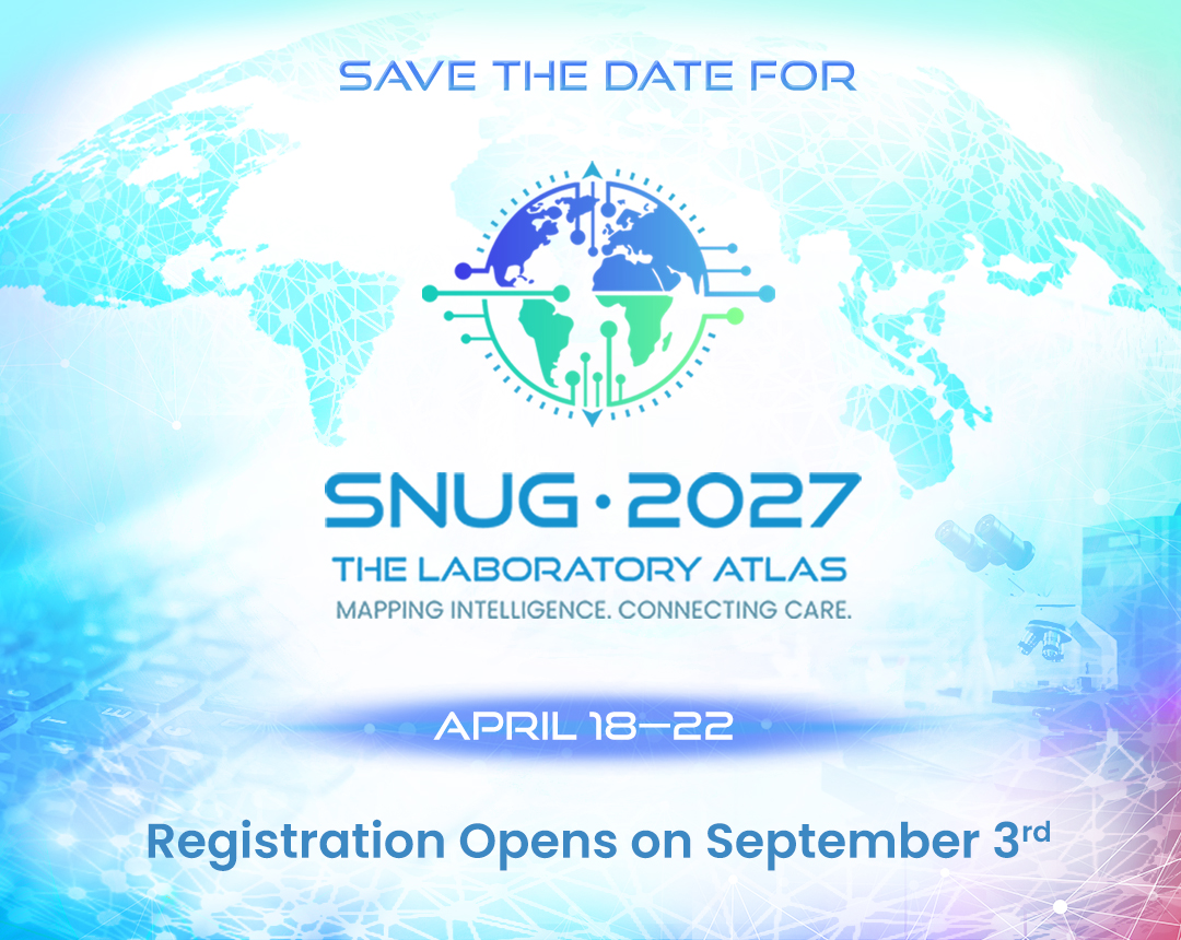 SAVE THE DATE 2027